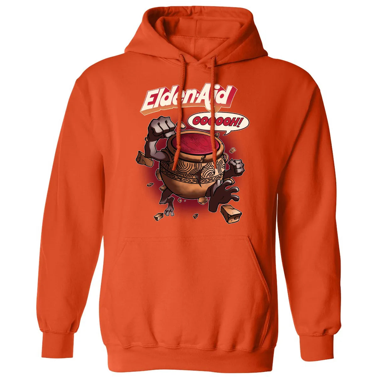 Classic Unisex Hoodie - V5YP16EE