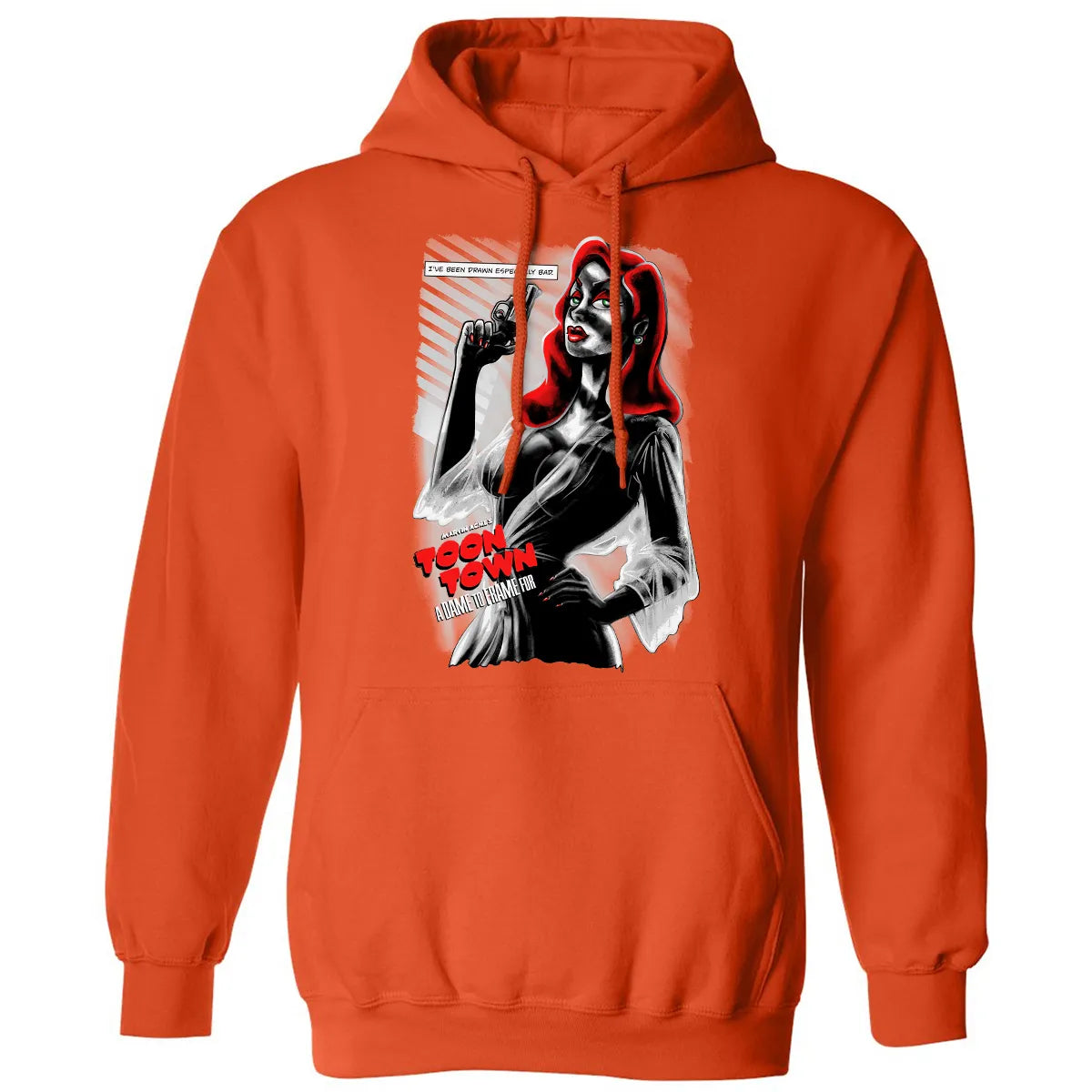 Classic Unisex Hoodie - M8VHRH2C