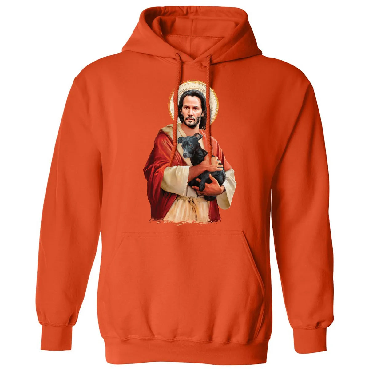 Classic Unisex Hoodie - WGR18ZNG