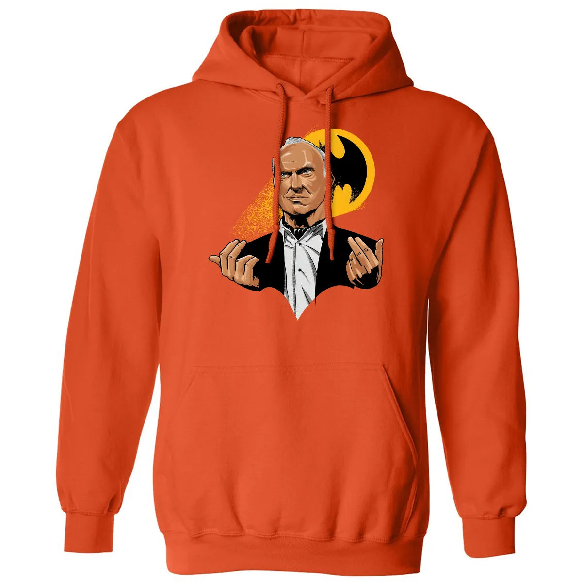 Classic Unisex Hoodie - V4ND4C8R
