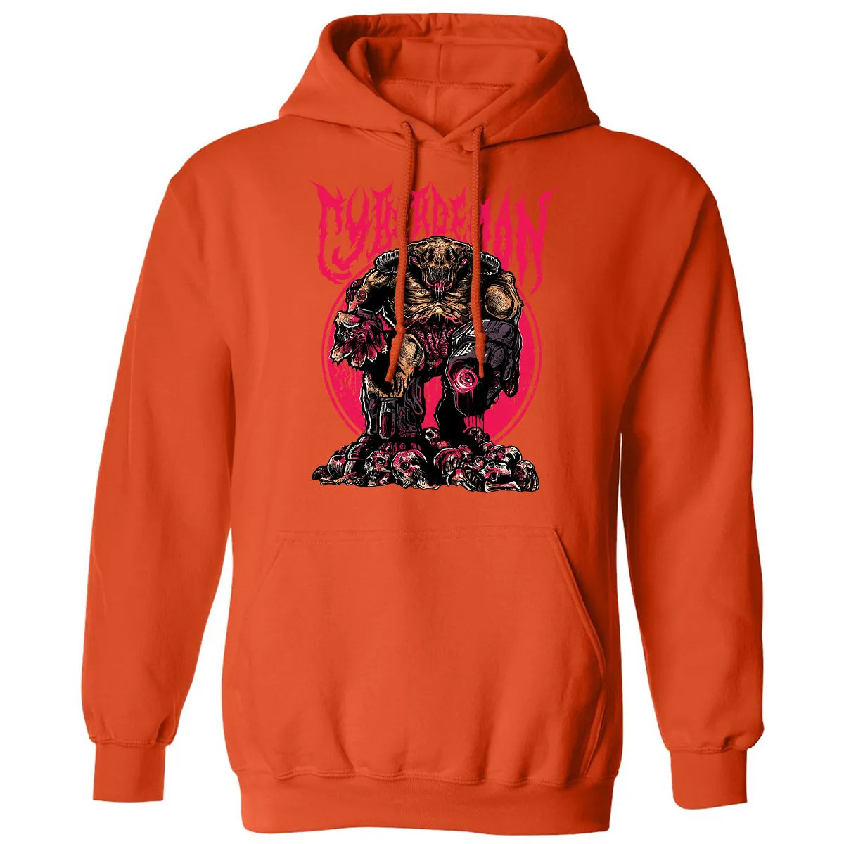 Classic Unisex Hoodie - 73MGEFXE
