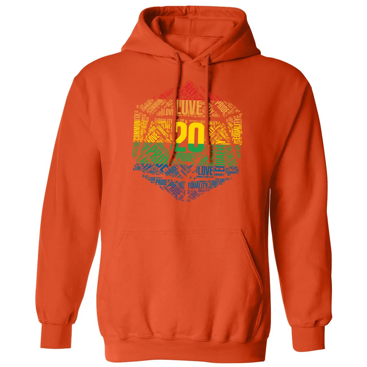 Classic Unisex Hoodie - Y8T4HQCJ