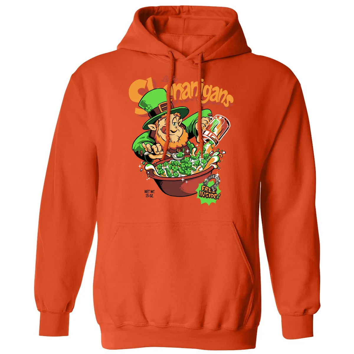 Classic Unisex Hoodie - JZQWBE4V