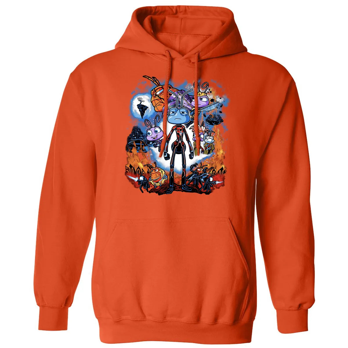 Classic Unisex Hoodie - P24FFBA4