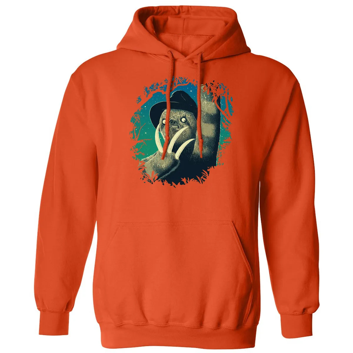 Classic Unisex Hoodie - SE2WHSDQ