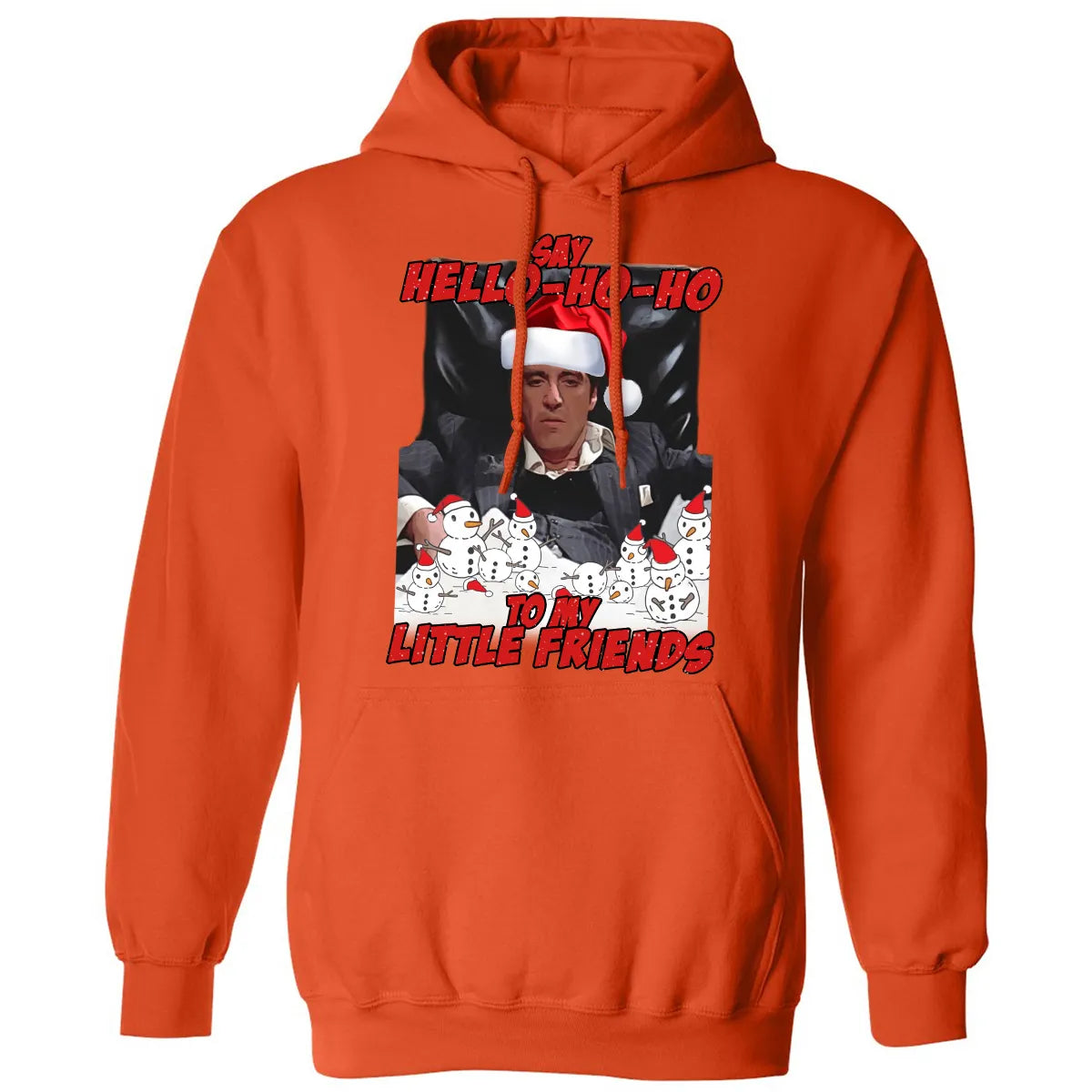Classic Unisex Hoodie - LP3Q9XCU