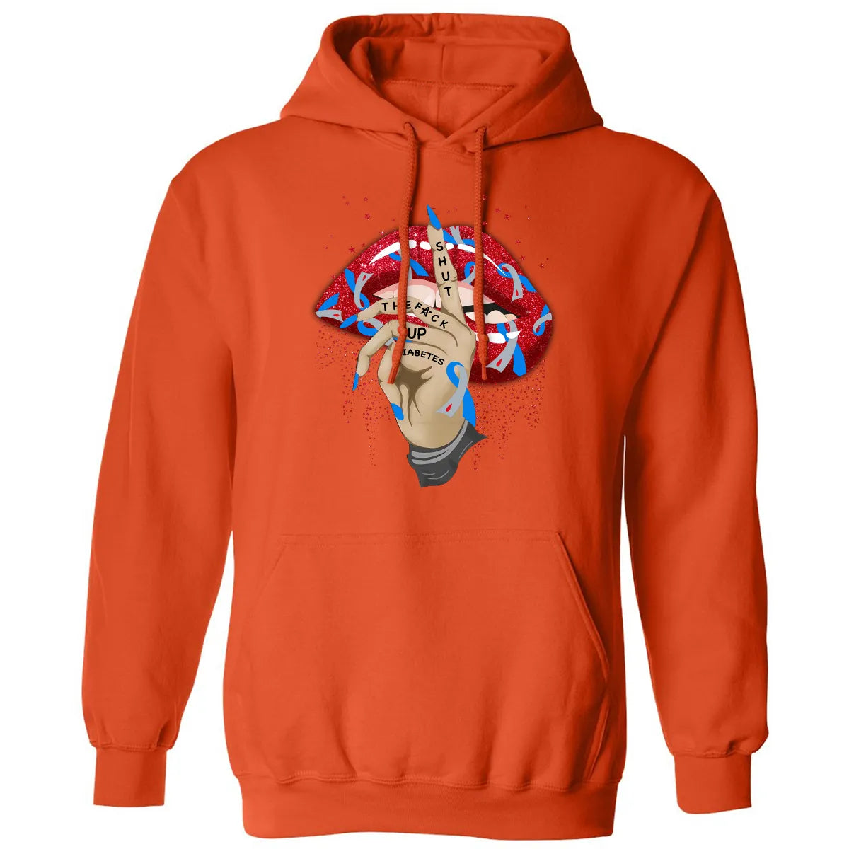 Classic Unisex Hoodie - 455WL4QR