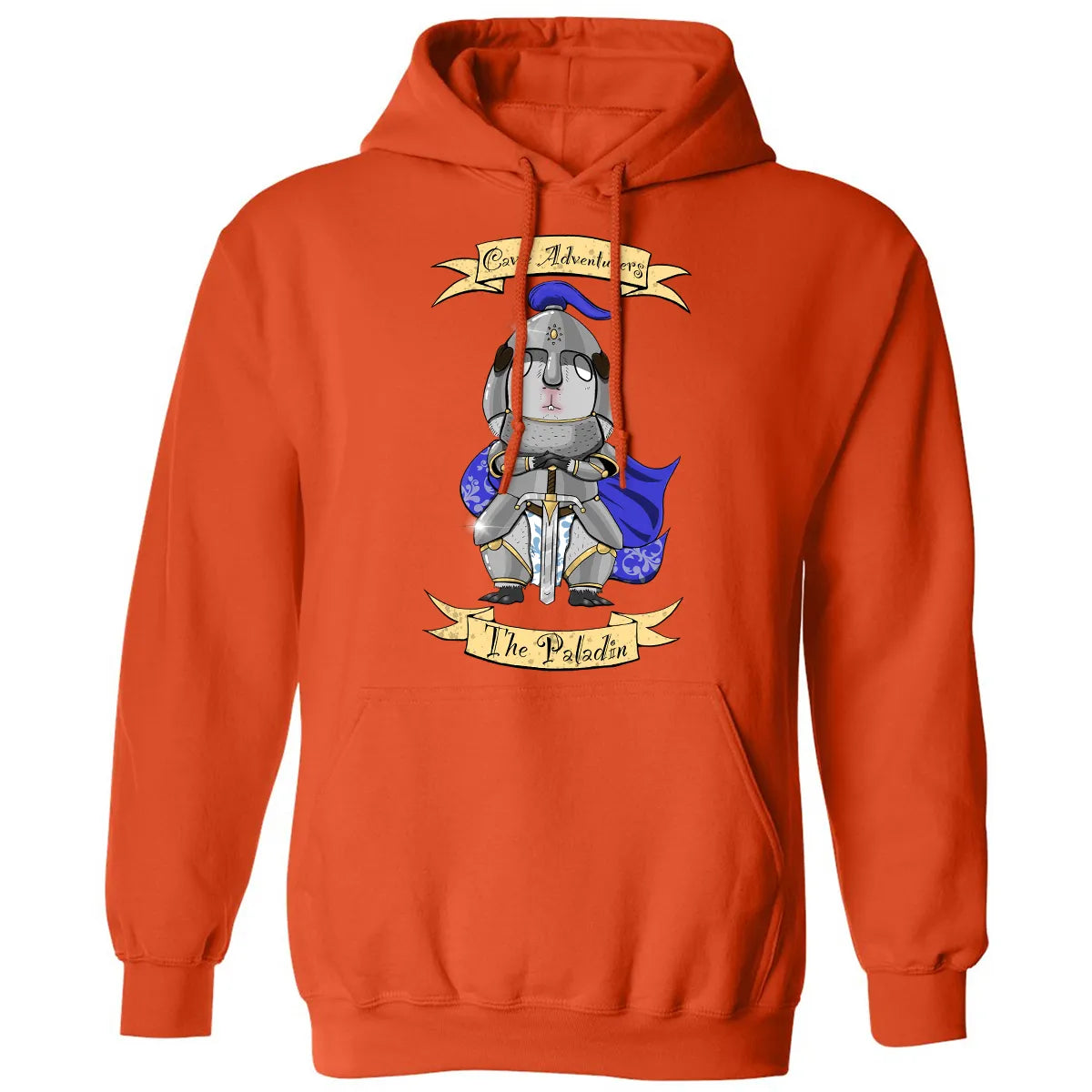 Classic Unisex Hoodie - CT7YSWGP