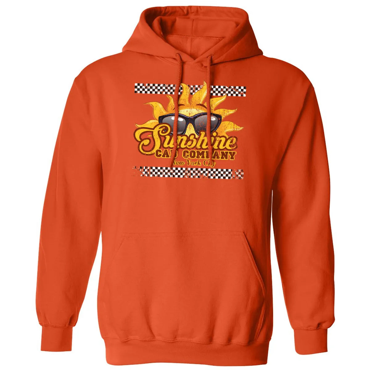 Classic Unisex Hoodie - BMVRKHPH
