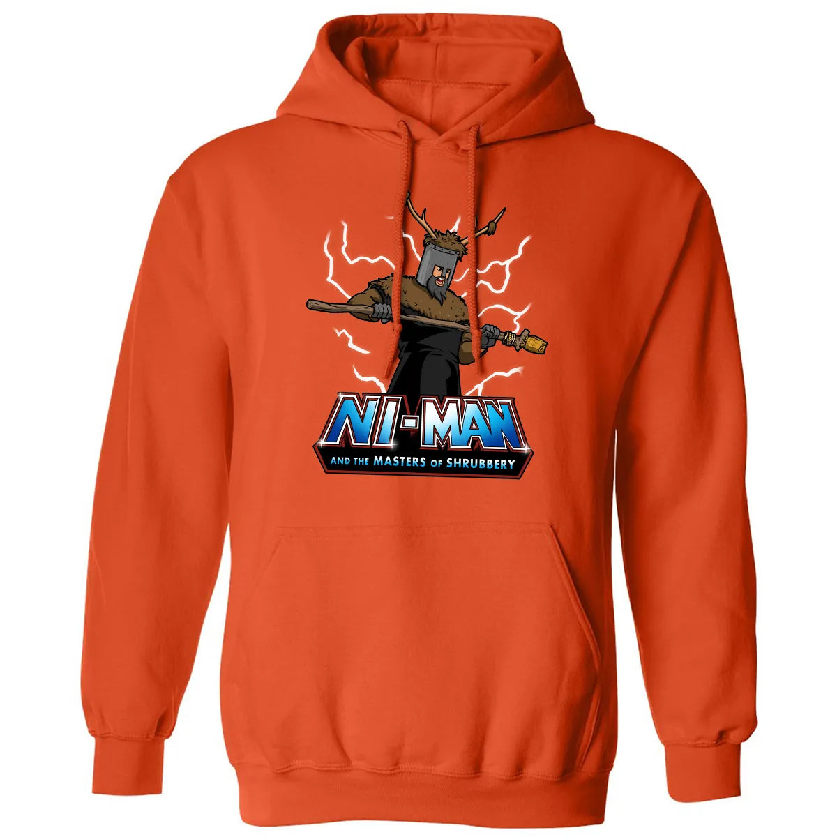 Classic Unisex Hoodie - LYKQDANE