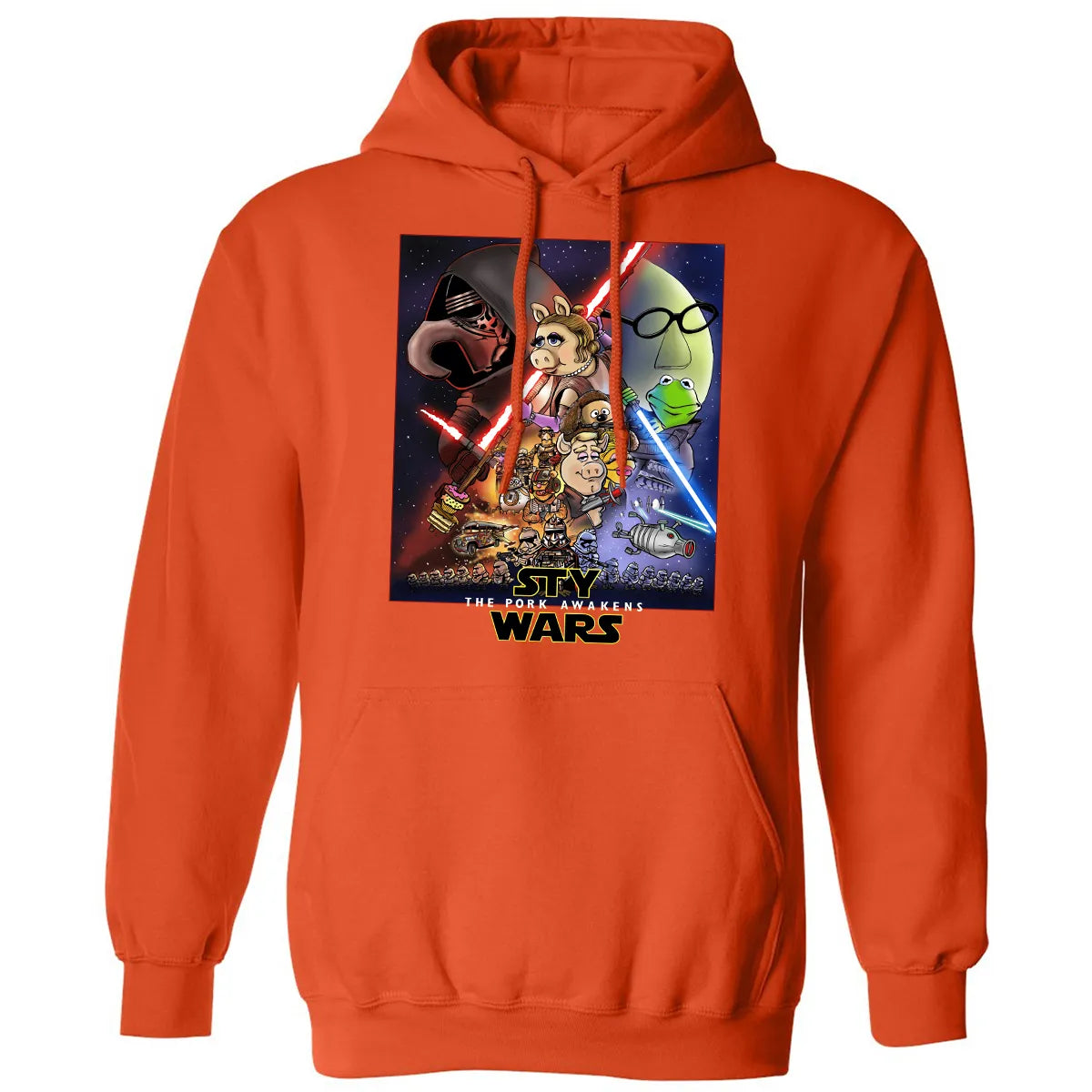 Classic Unisex Hoodie - YEDGU6B4
