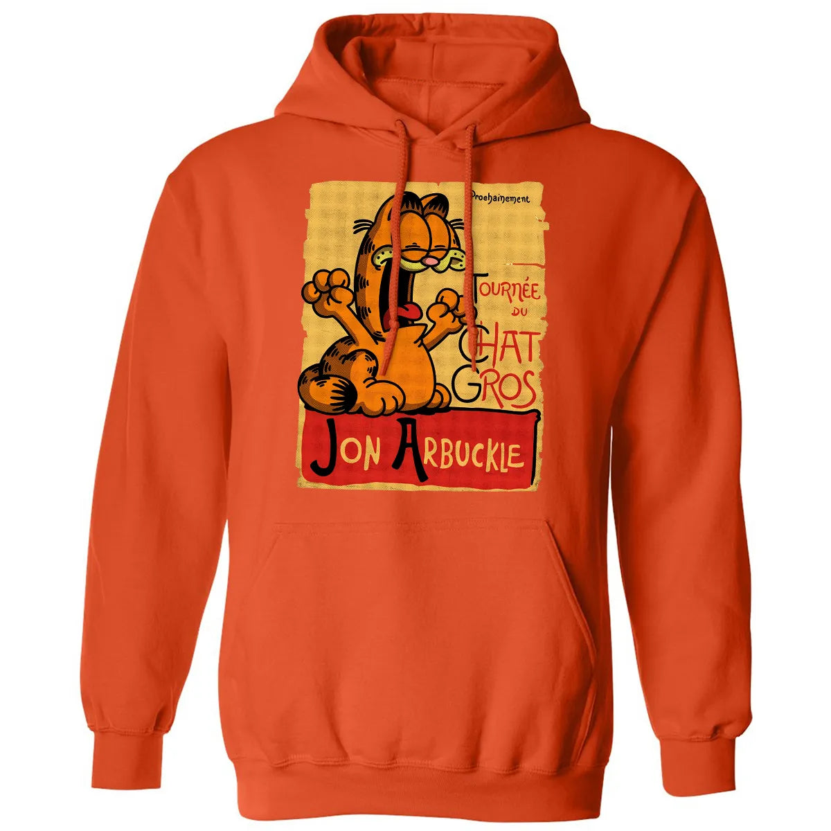 Classic Unisex Hoodie - EFNFV15V