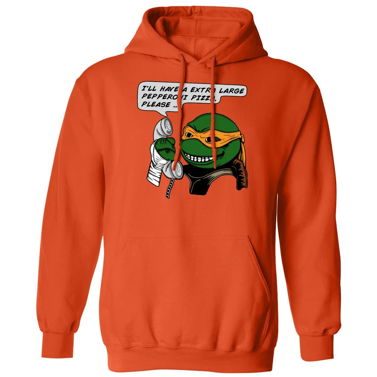 Classic Unisex Hoodie - MXWLTFC3