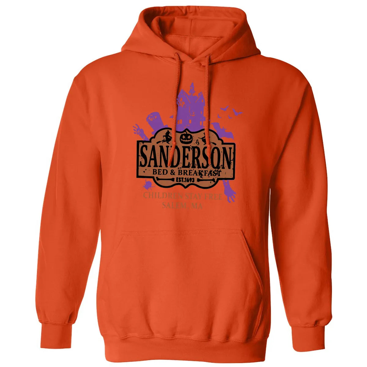 Classic Unisex Hoodie - JTQ1TNTN