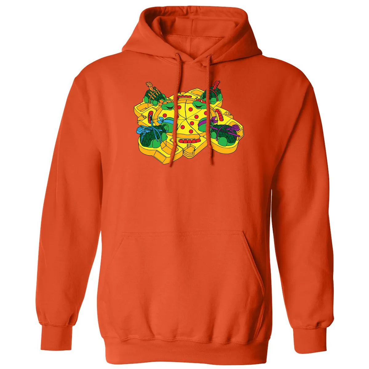 Classic Unisex Hoodie - UFJC85M9