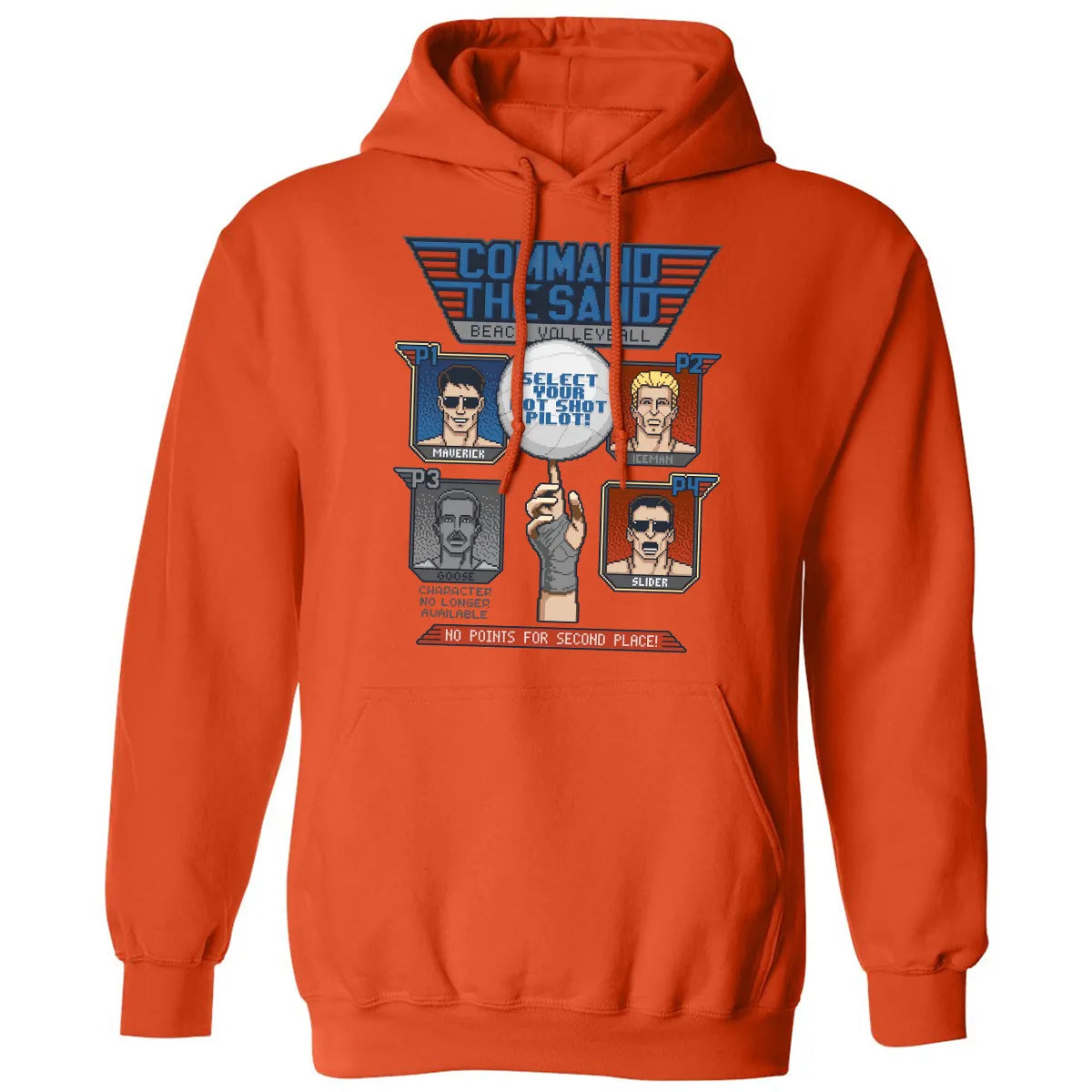 Classic Unisex Hoodie - X8VQN82M