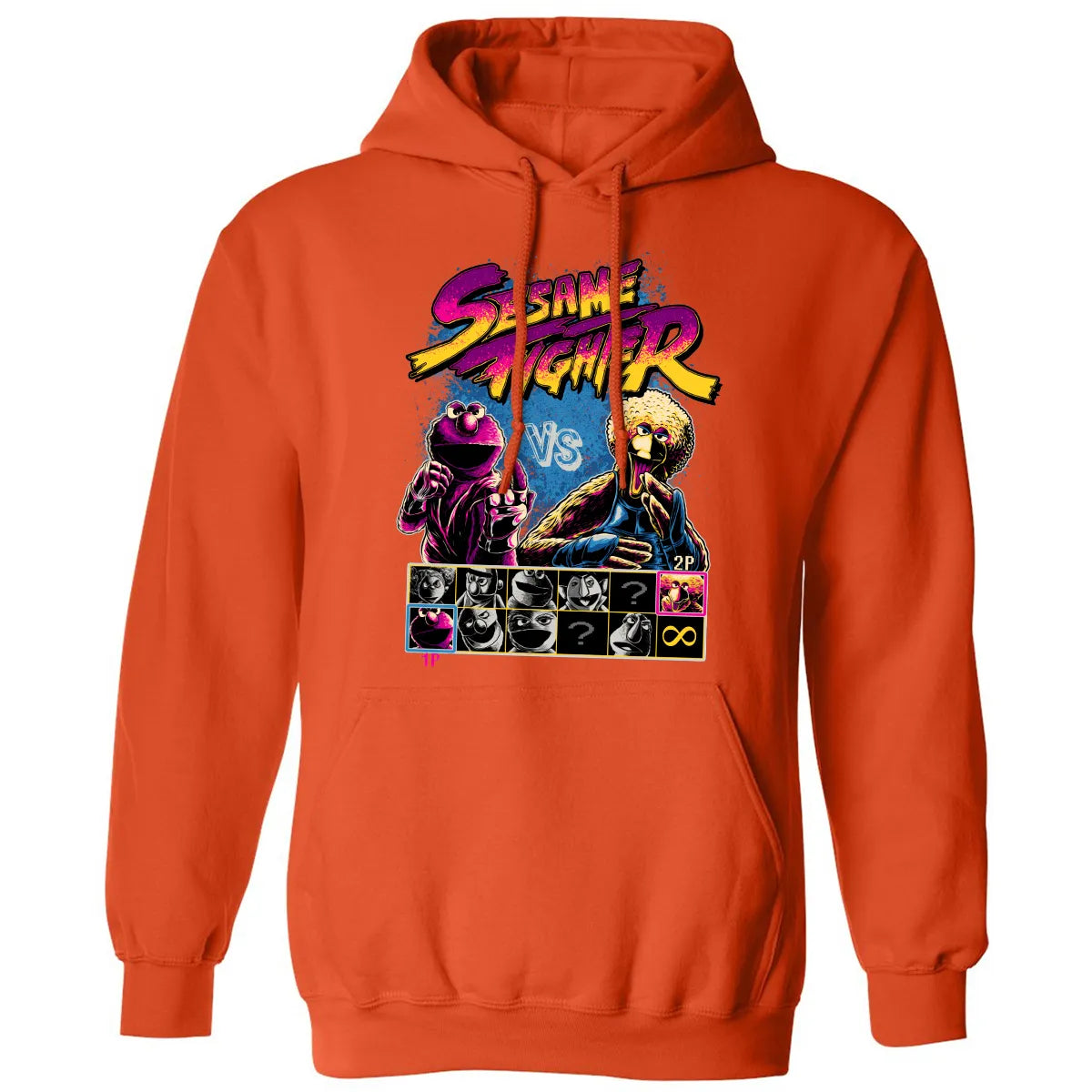 Classic Unisex Hoodie - C5ZMRCMN