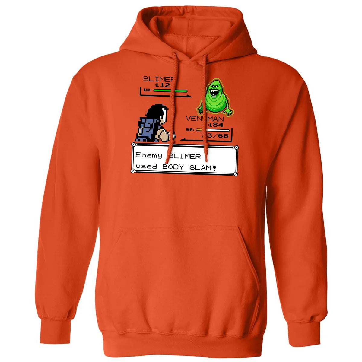 Classic Unisex Hoodie - 5E961JHF