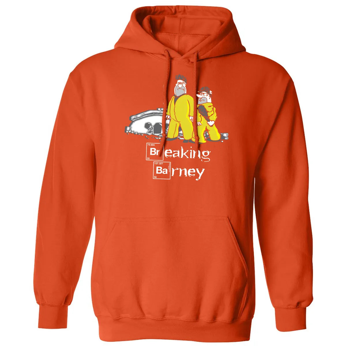 Classic Unisex Hoodie - WWPDFMUZ