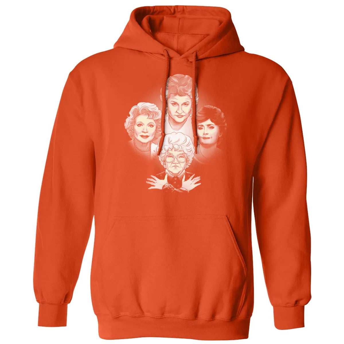 Classic Unisex Hoodie - BRNQ344F