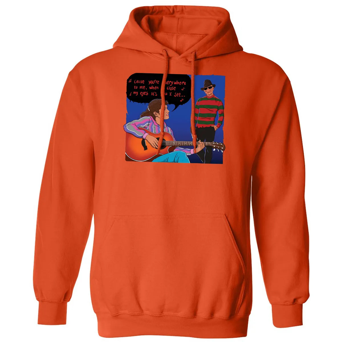 Classic Unisex Hoodie - LNKERJBH
