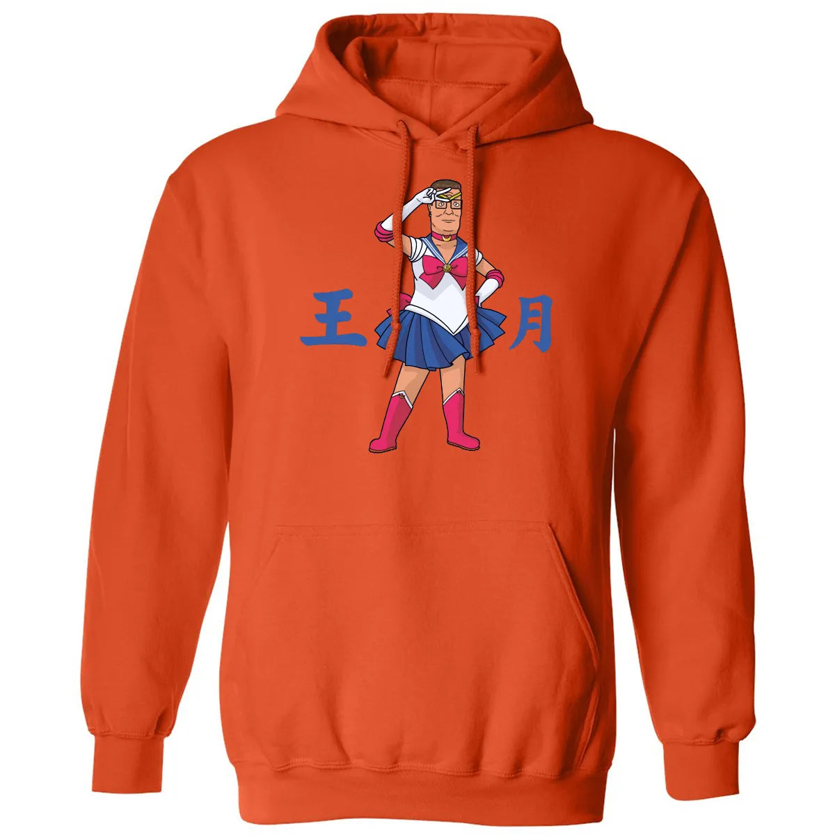 Classic Unisex Hoodie - EVT77N4N