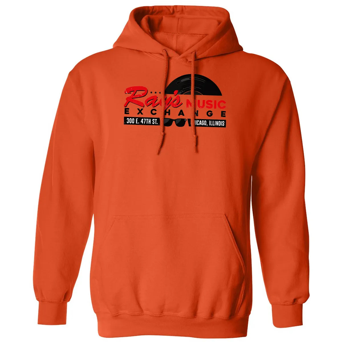 Ray's Music Exchange Classic Unisex Hoodie