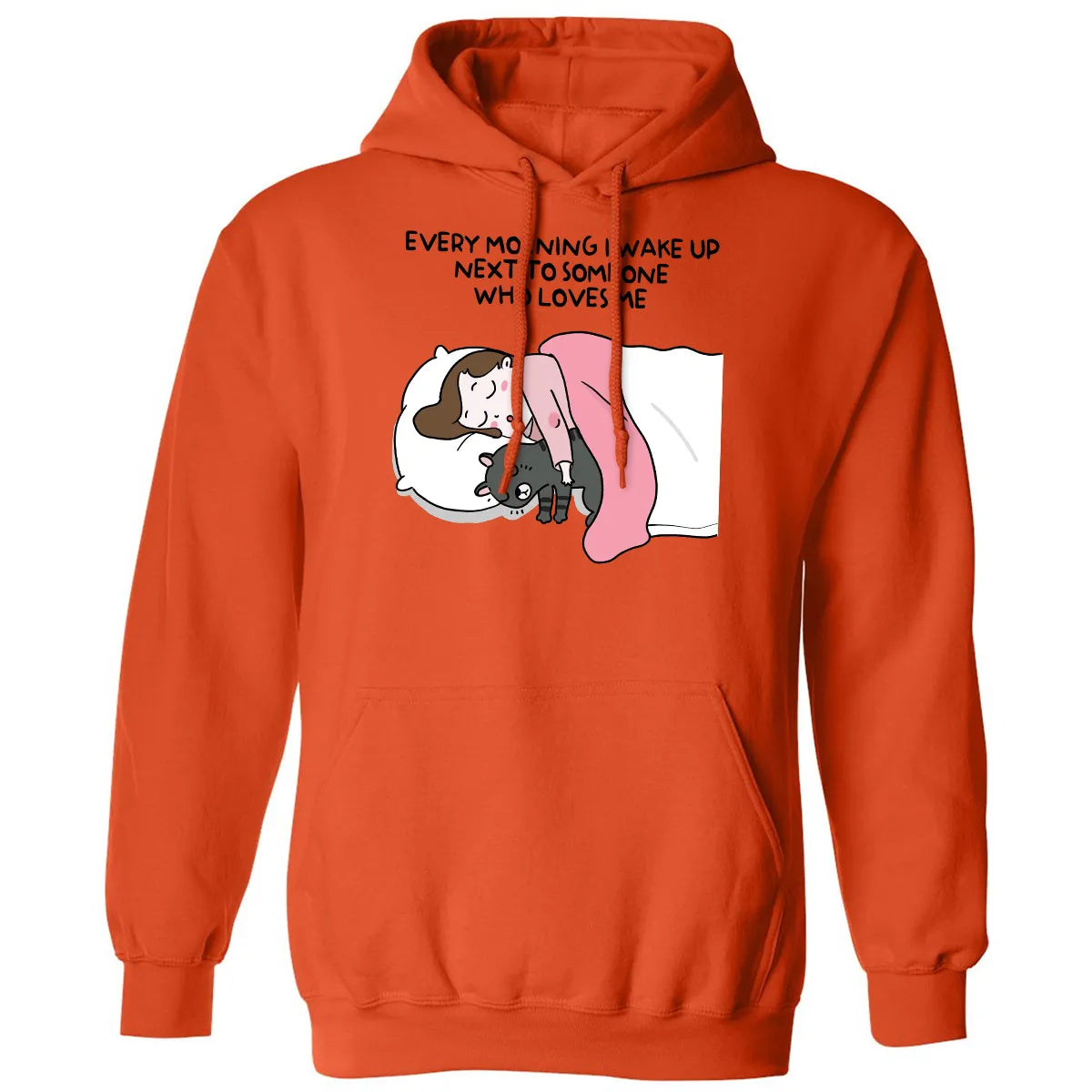 Classic Unisex Hoodie - ESEJ6GS1