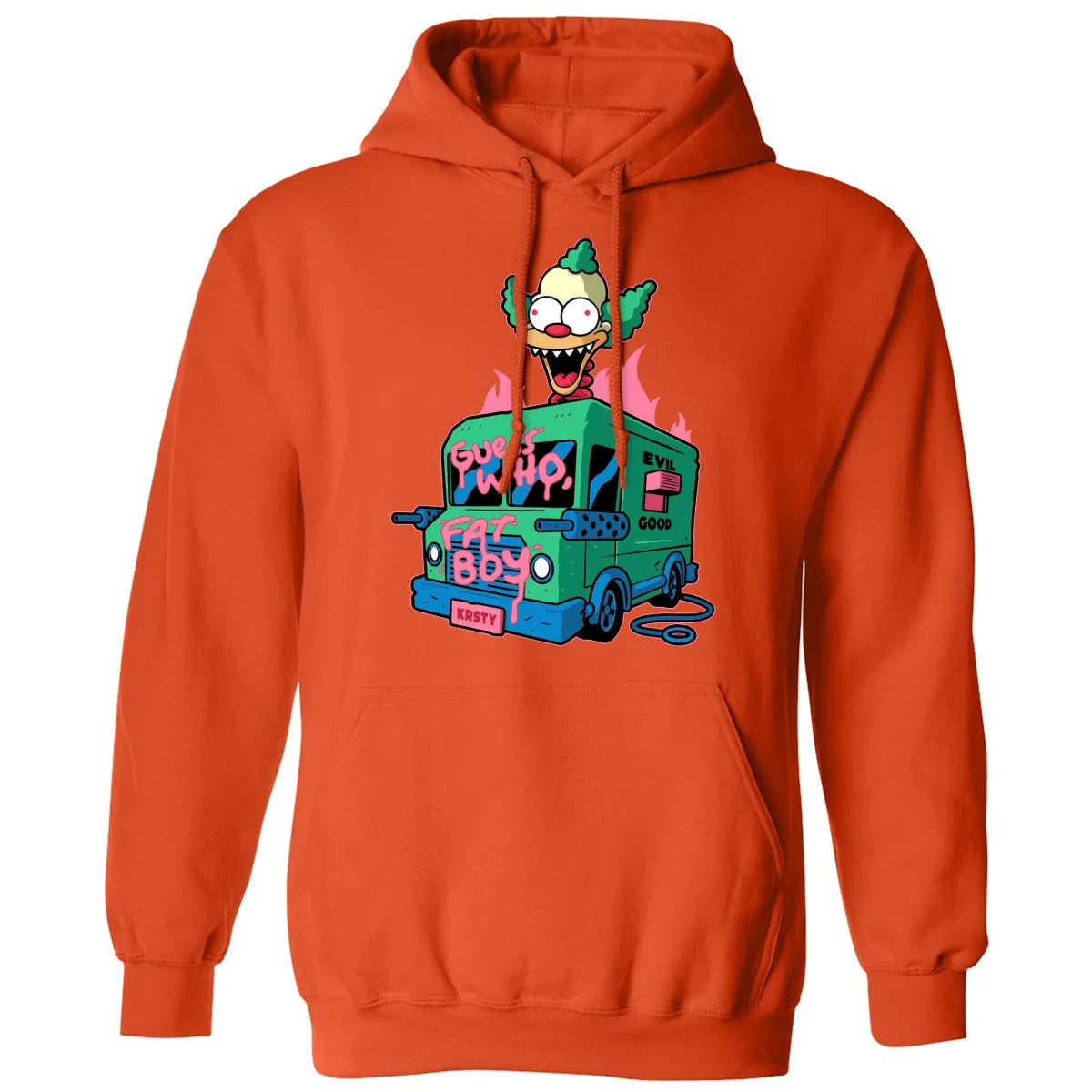 Classic Unisex Hoodie - 1FT69H6D