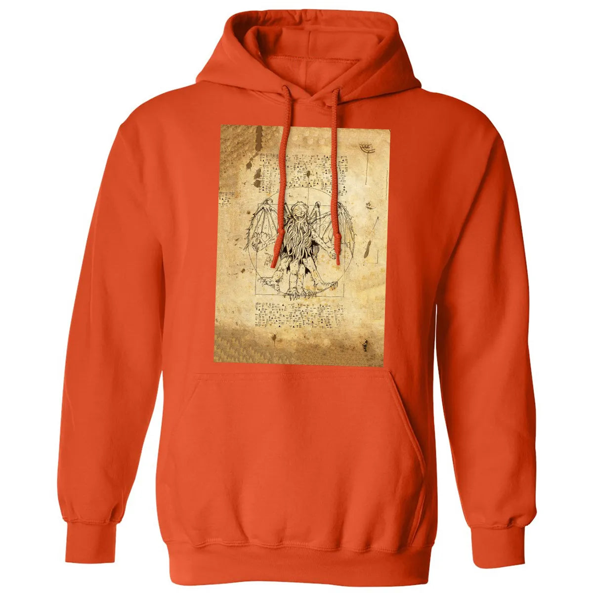 Classic Unisex Hoodie - 92RXN6LB