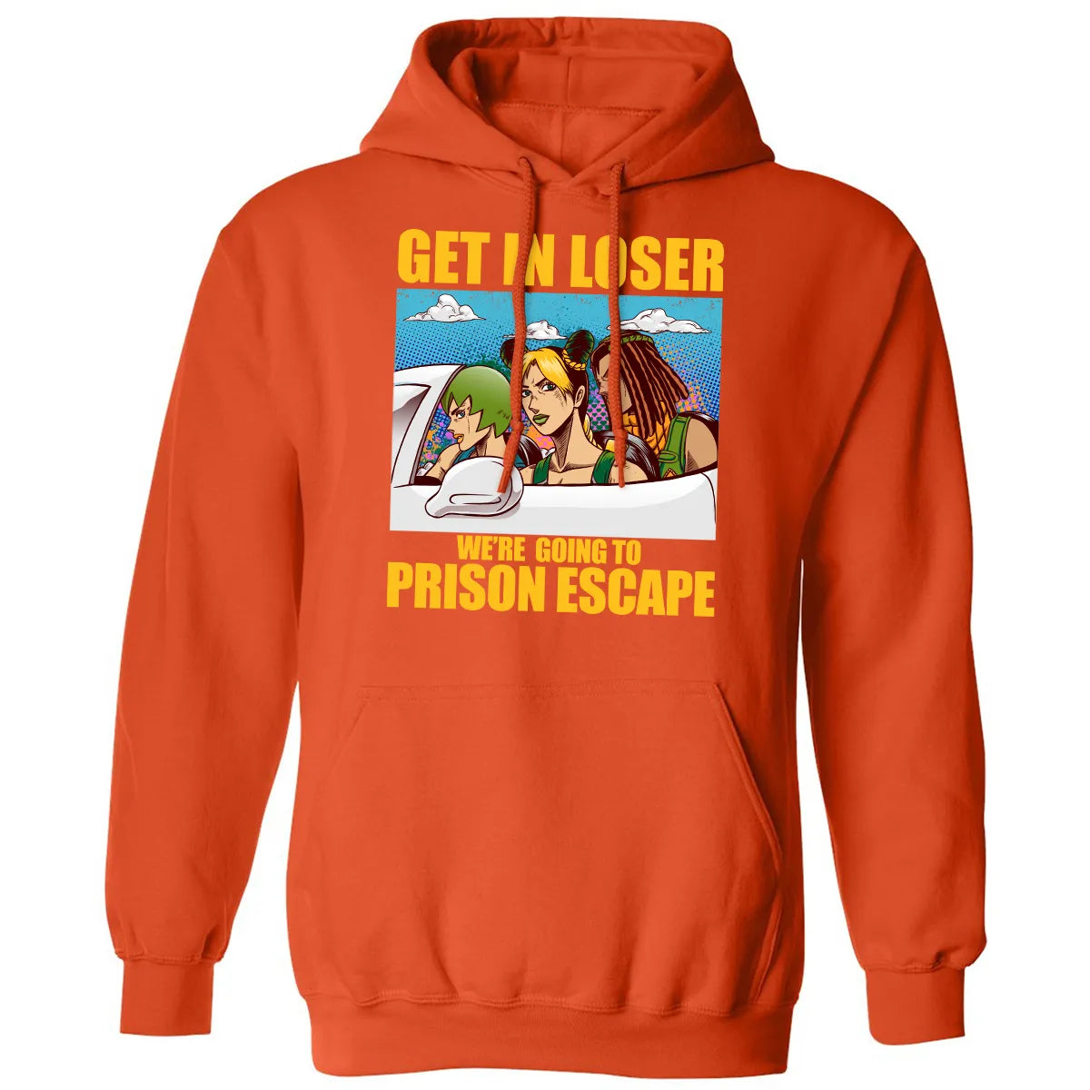 Classic Unisex Hoodie - C1SAG9NE
