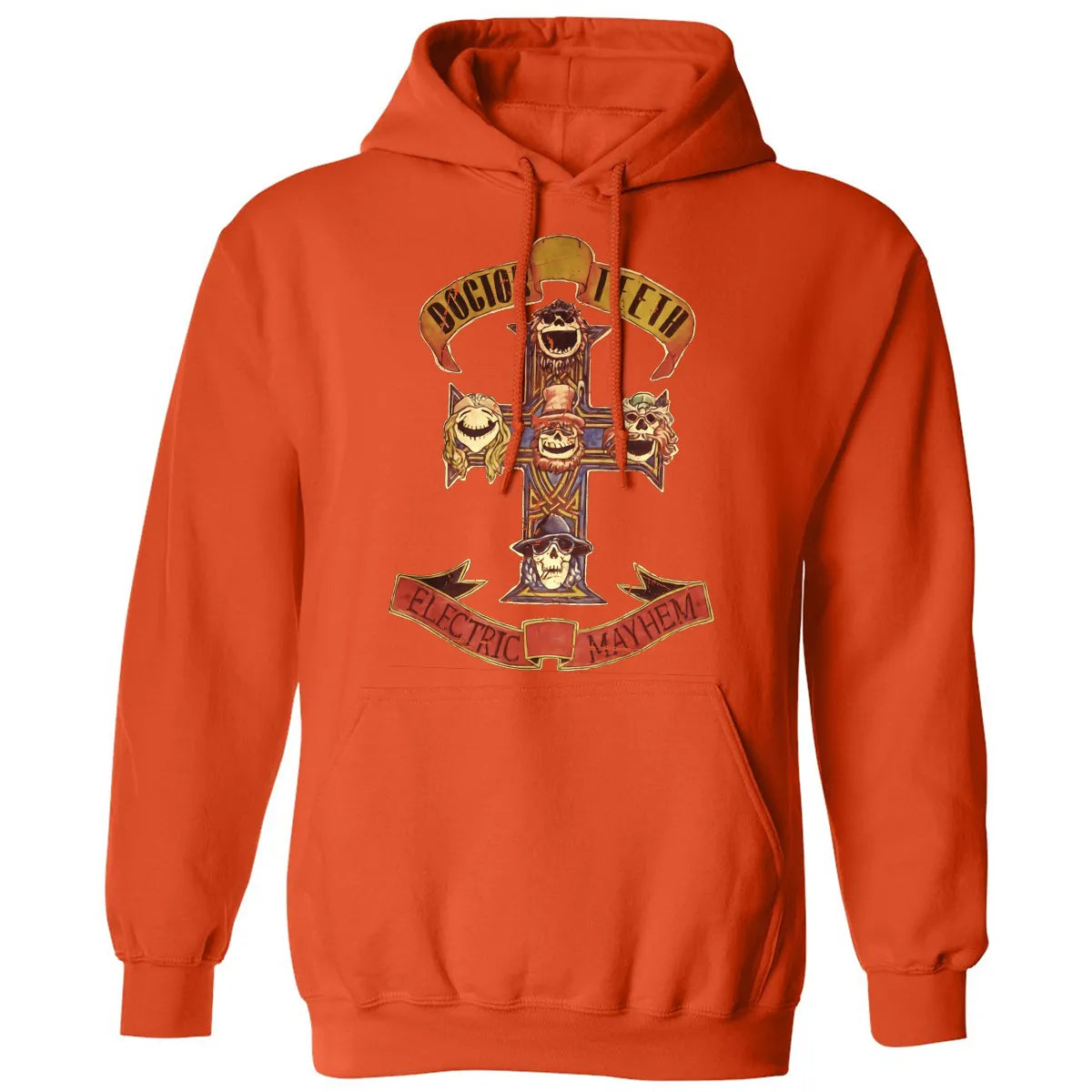 Classic Unisex Hoodie - JF5AE6BR