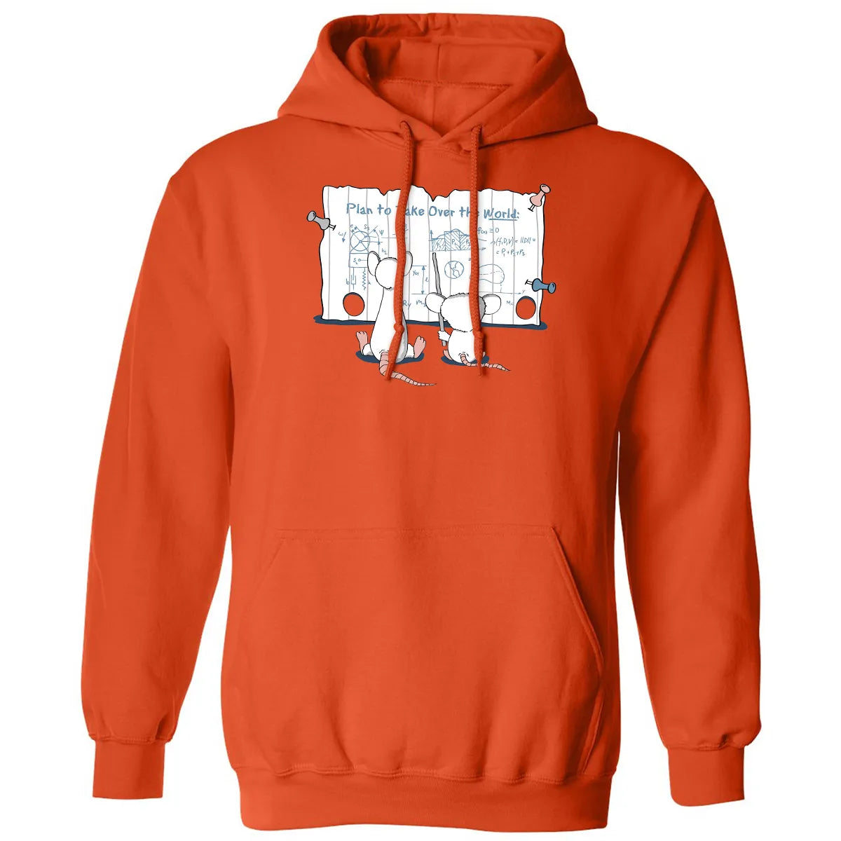 Classic Unisex Hoodie - F19GD3FV