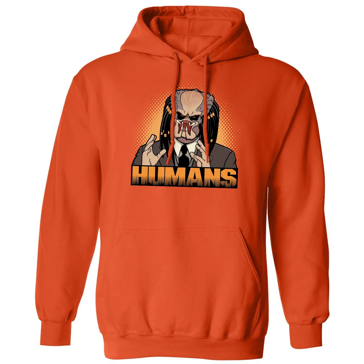 Classic Unisex Hoodie - LDURNRPA