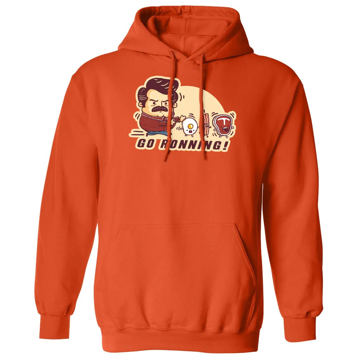 Classic Unisex Hoodie - KA7R7BLD