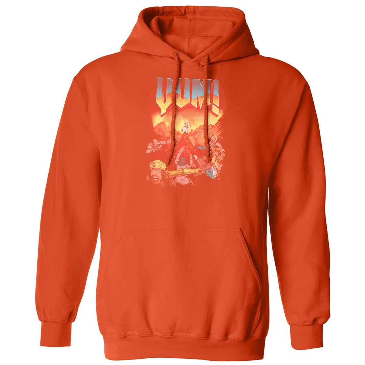 Classic Unisex Hoodie - CYAG9SB6