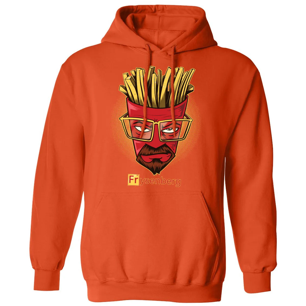 Classic Unisex Hoodie - WLJ3BF83