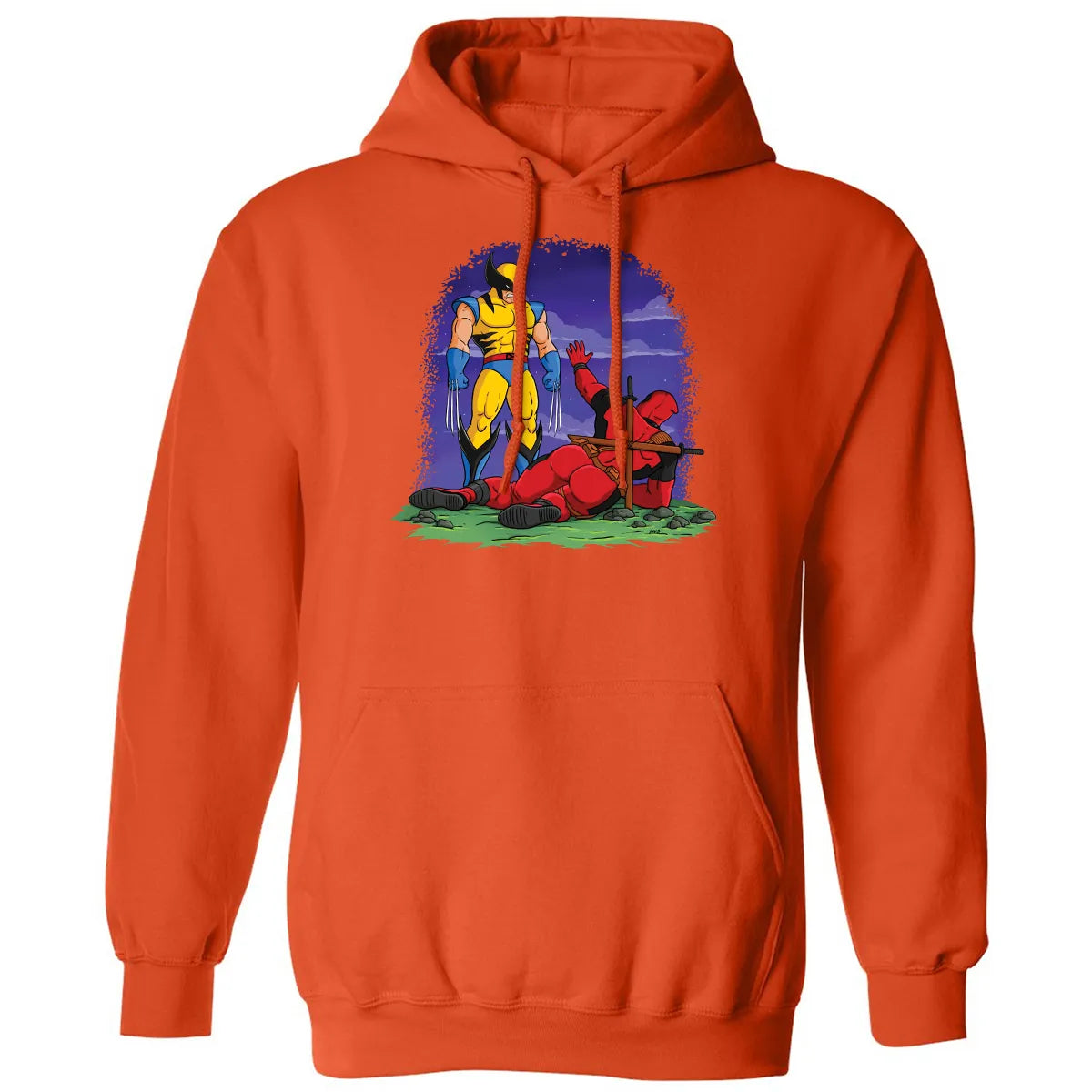 Classic Unisex Hoodie - A1CXKYX6