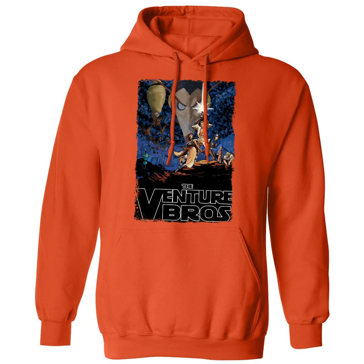 Classic Unisex Hoodie - HZMG3J7H