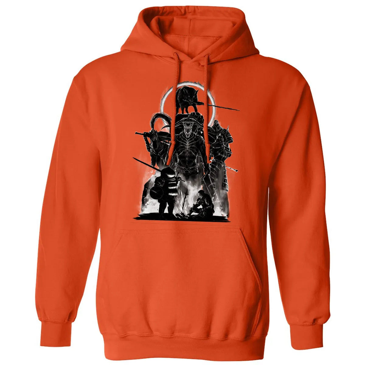 Classic Unisex Hoodie - 4EM6UQC3