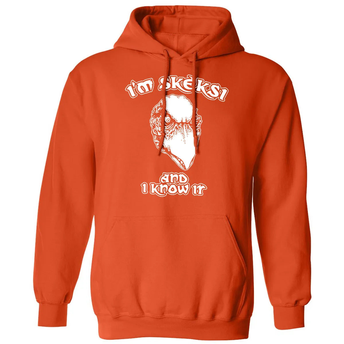 Classic Unisex Hoodie - DVDSU7NB