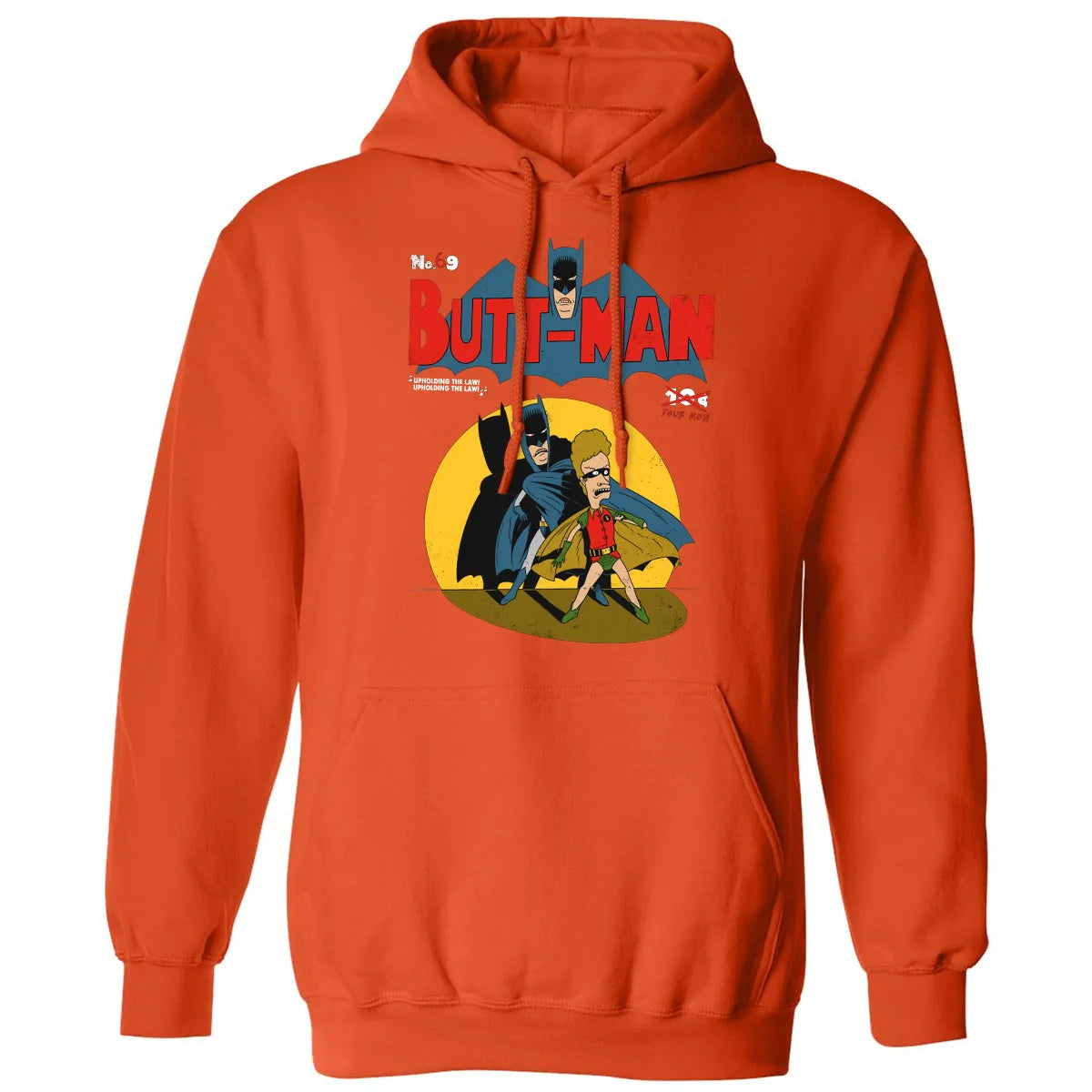 Classic Unisex Hoodie - 6UPHYL7D