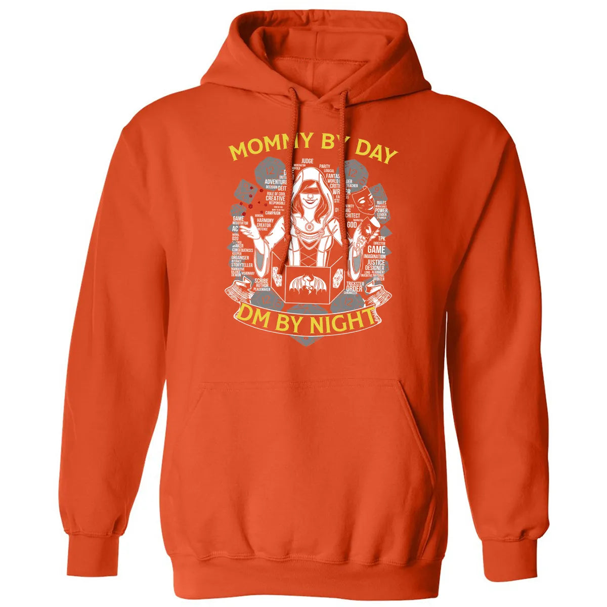 Classic Unisex Hoodie - Q5VY2NRY