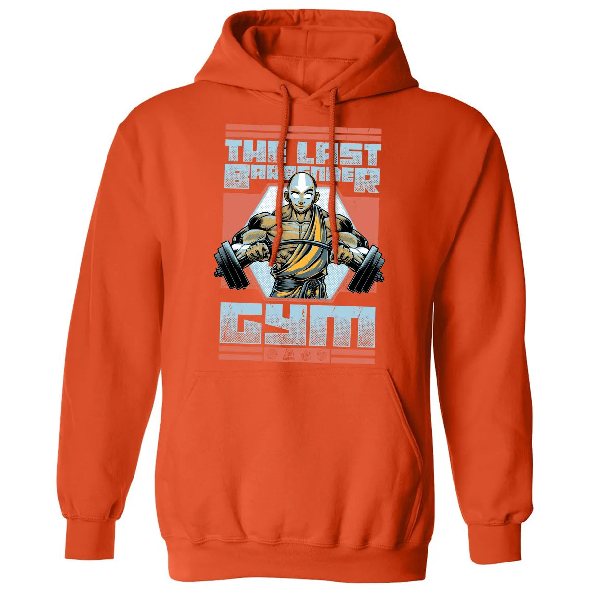 Classic Unisex Hoodie - RRN895TH