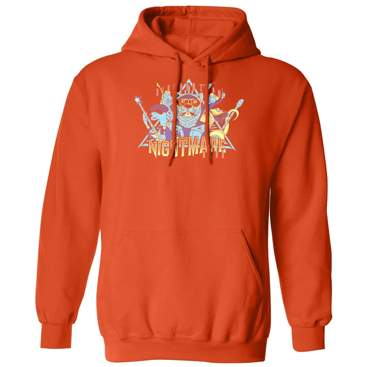 Classic Unisex Hoodie - ZCJ85LQK