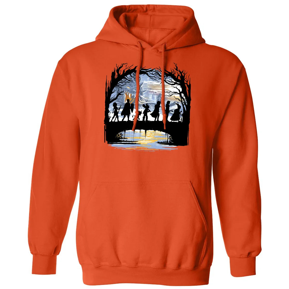 Classic Unisex Hoodie - 82GW56H6