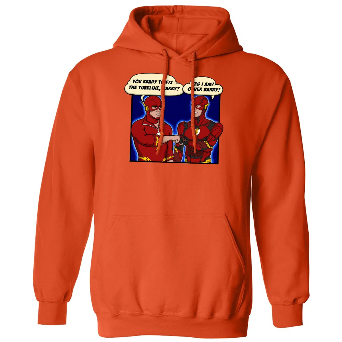 Classic Unisex Hoodie - PWBRNP1Y