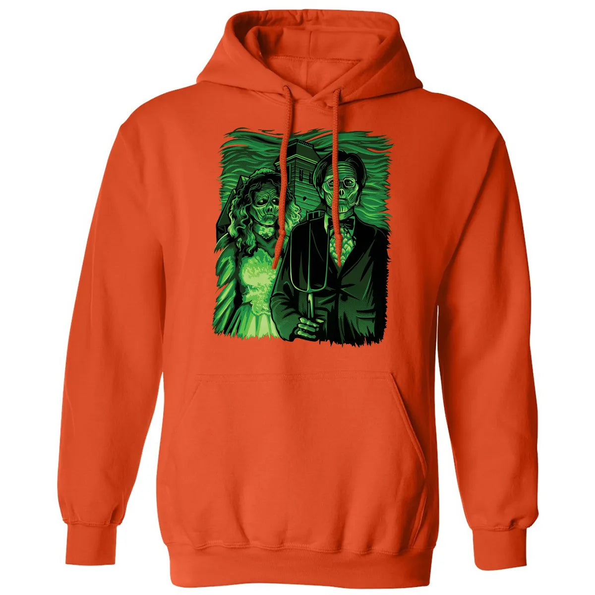 Classic Unisex Hoodie - XDN9MBGG