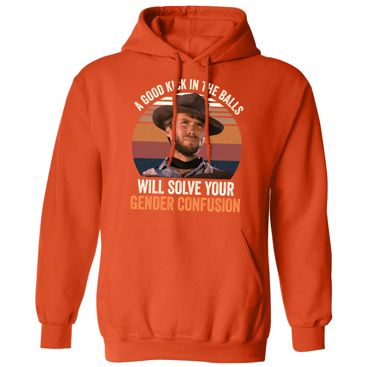 Classic Unisex Hoodie - 2KANNUJG