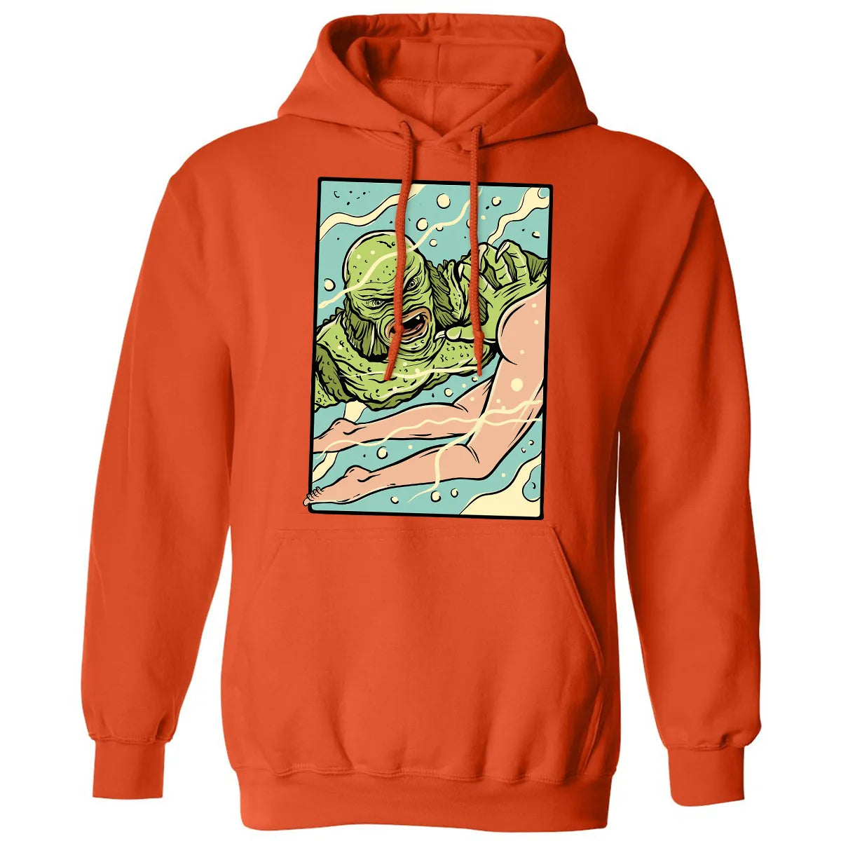 Classic Unisex Hoodie - HJBCG6WA